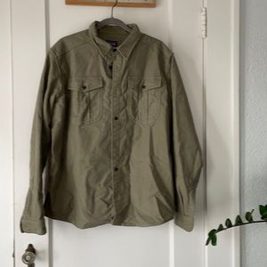 L/S Topo Canyon Moleskin Shirt